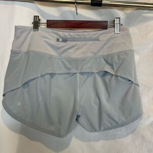 Lululemon Speed Up Short 4”